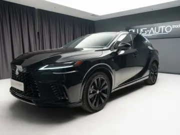 Lexus Rx 500 h