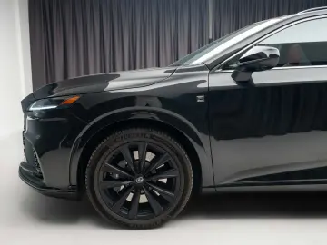 Lexus Rx 500 h