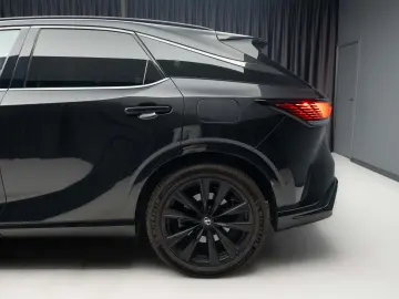Lexus Rx 500 h