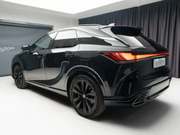 Lexus Rx 500 h