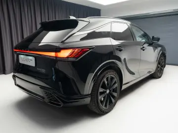 Lexus Rx 500 h