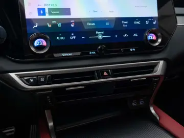 Lexus Rx 500 h