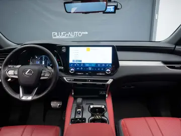 Lexus Rx 500 h