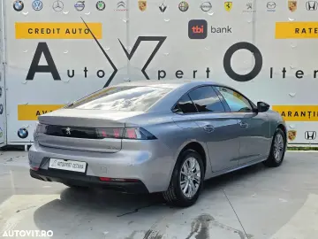 Peugeot 508 1.5 BlueHDI S&S EAT8 Active Pack