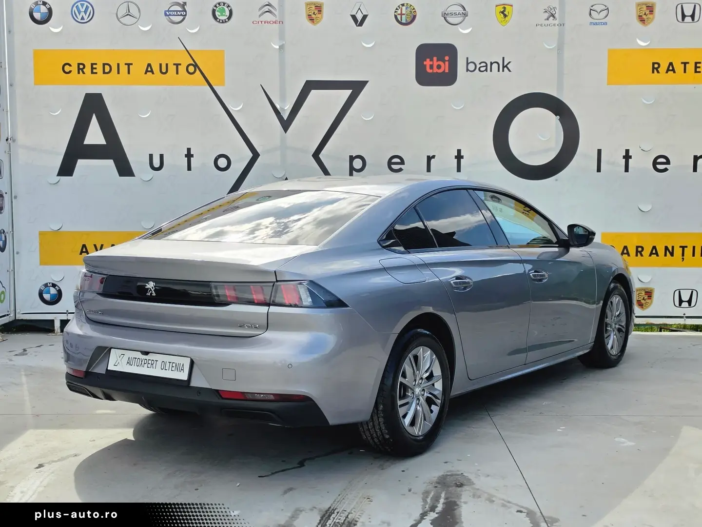 Peugeot 508 1.5 BlueHDI S&S EAT8 Active Pack