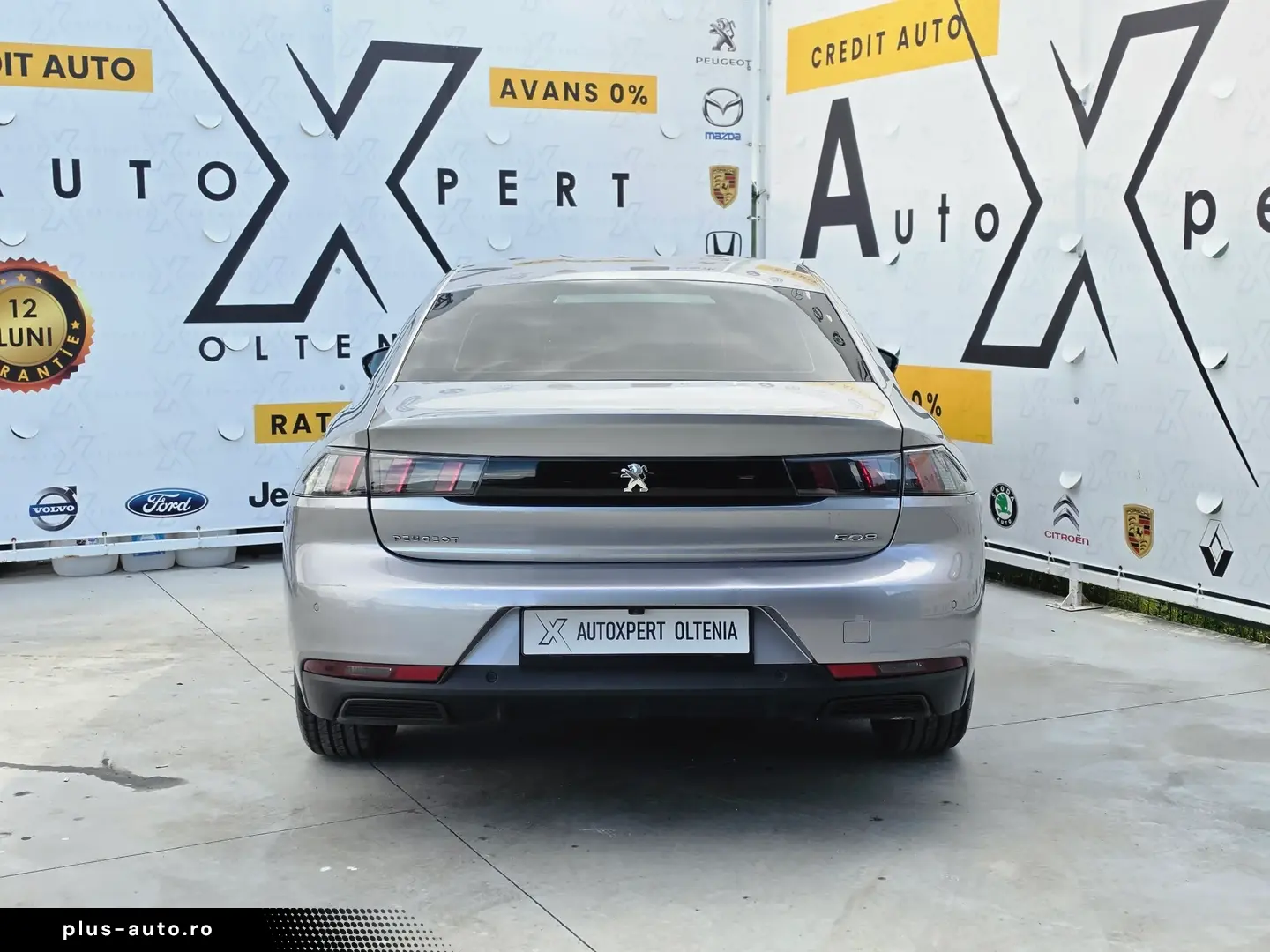 Peugeot 508 1.5 BlueHDI S&S EAT8 Active Pack