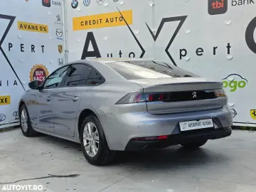 Peugeot 508 1.5 BlueHDI S&S EAT8 Active Pack