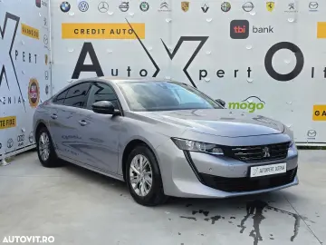 Peugeot 508 1.5 BlueHDI S&S EAT8 Active Pack
