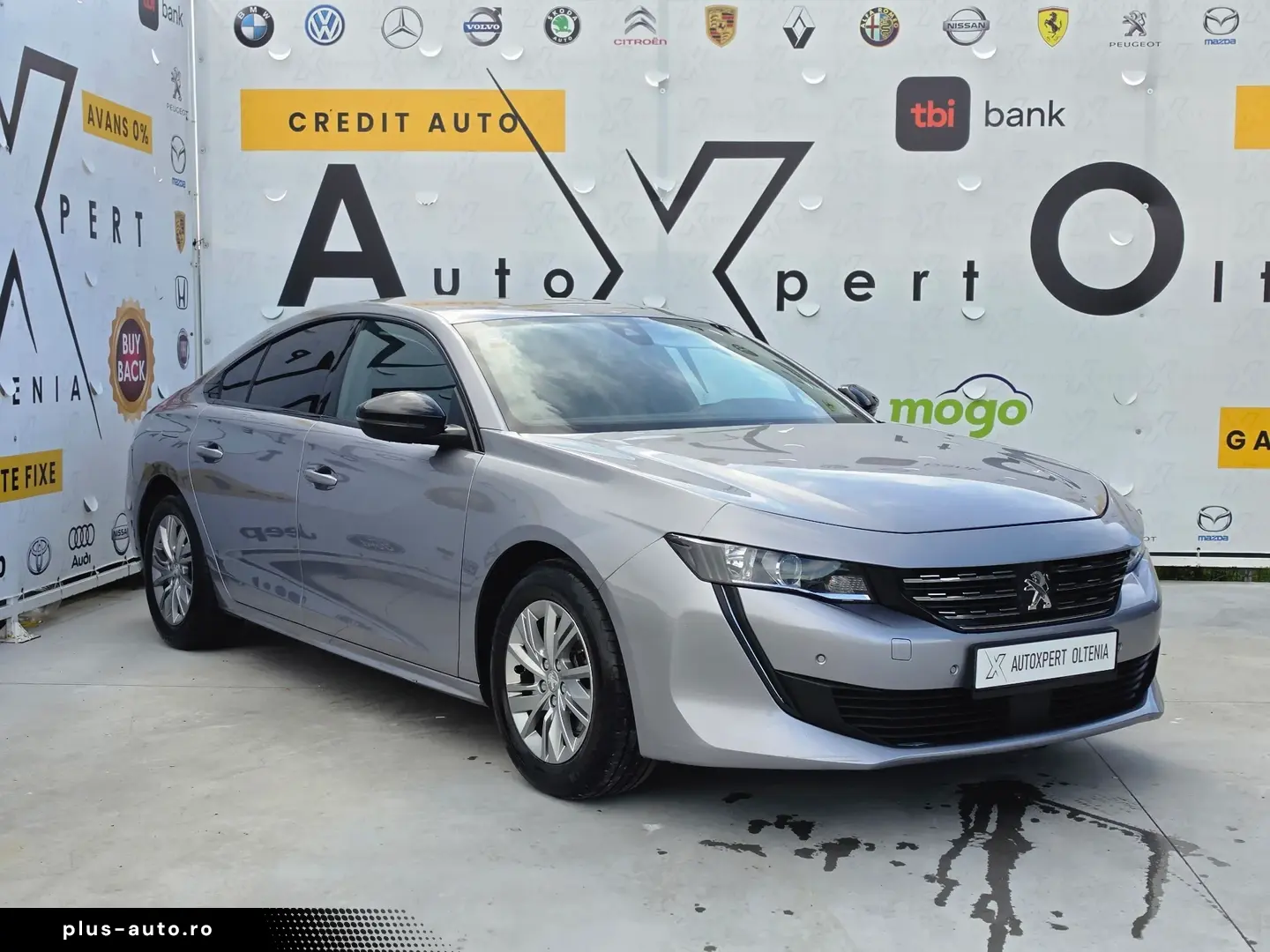 Peugeot 508 1.5 BlueHDI S&S EAT8 Active Pack