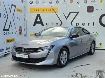 Peugeot 508 1.5 BlueHDI S&S EAT8 Active Pack