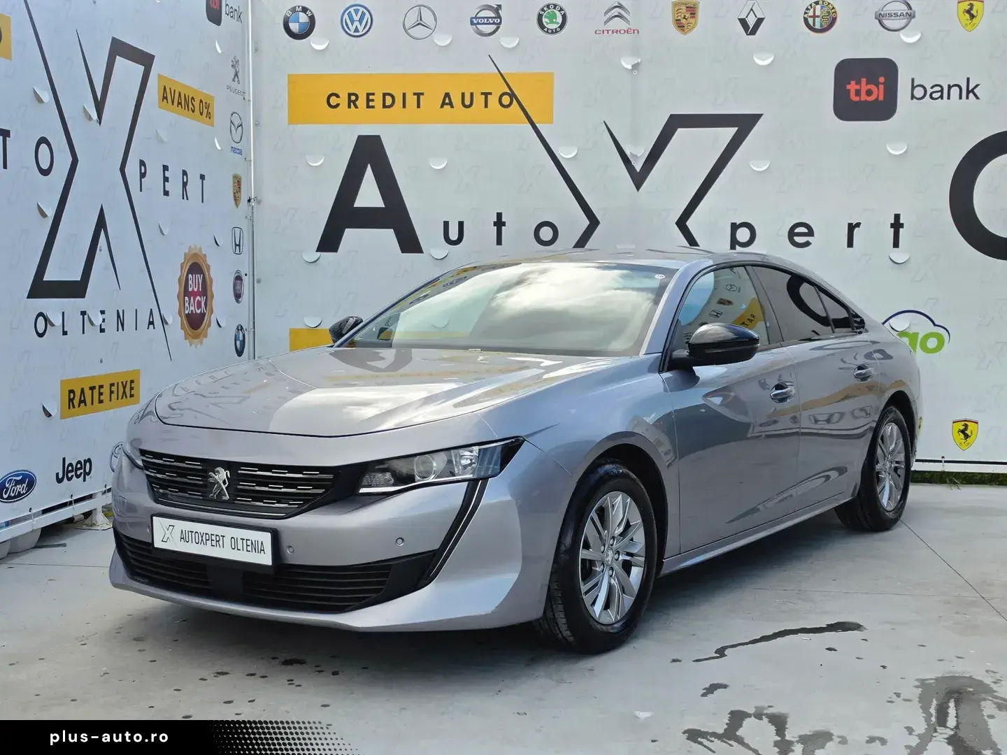 Peugeot 508 1.5 BlueHDI S&S EAT8 Active Pack
