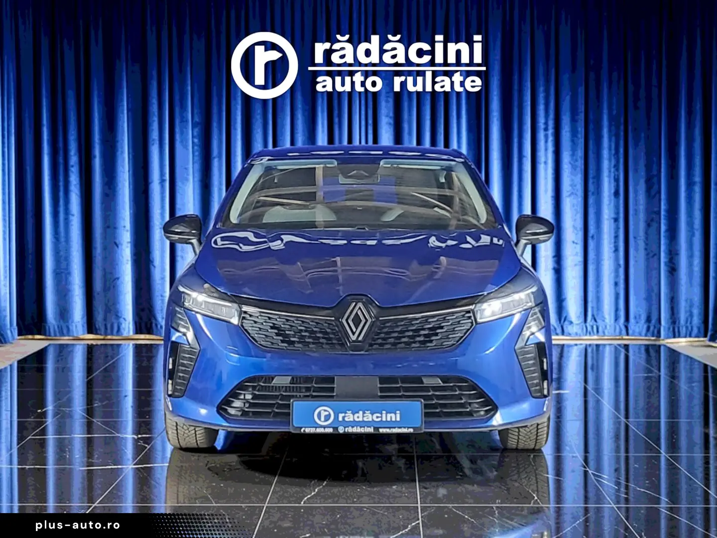 RENAULT CLIO EVOLUTION 1.0TCE 91CP 2024