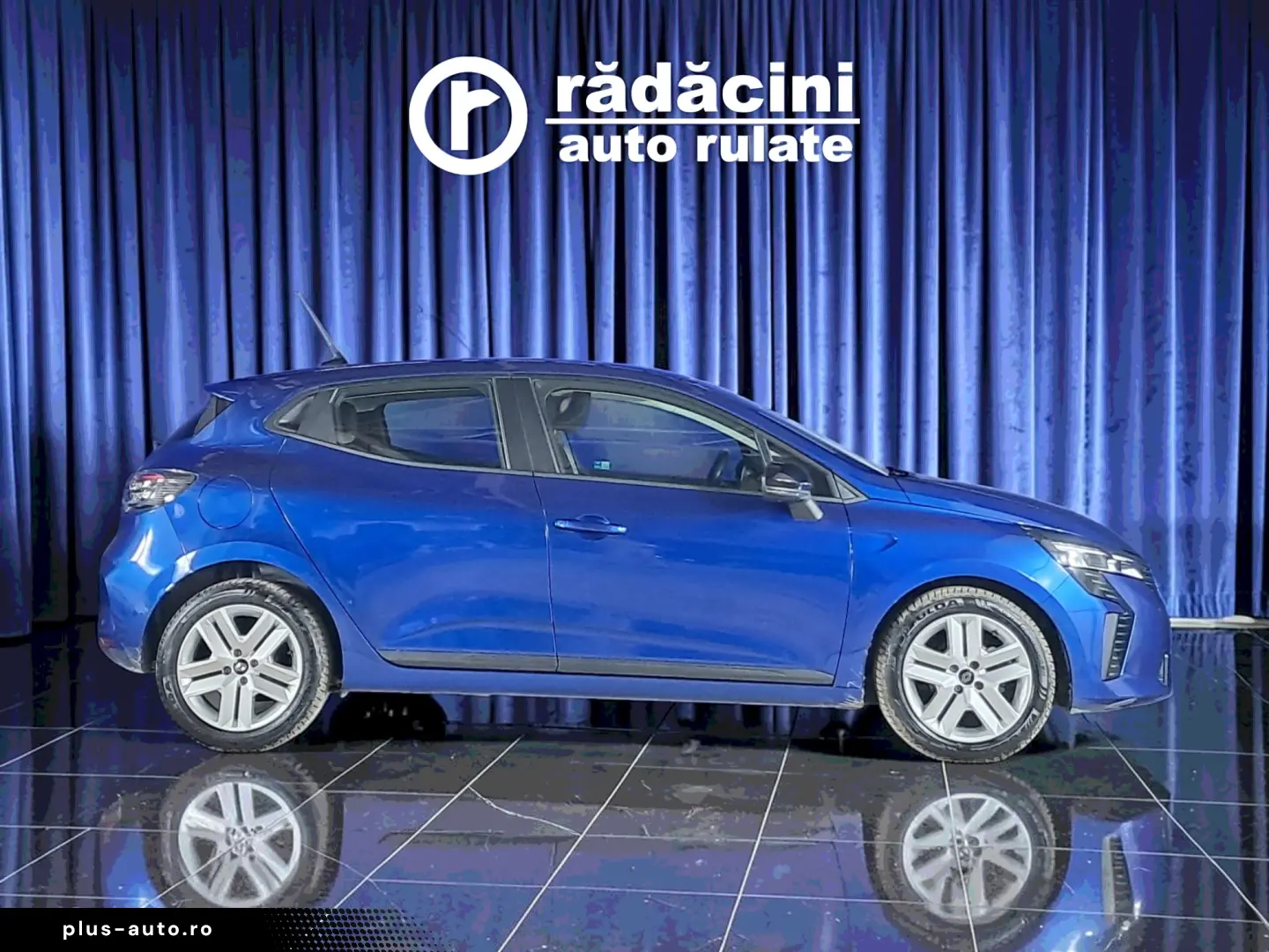 RENAULT CLIO EVOLUTION 1.0TCE 91CP 2024