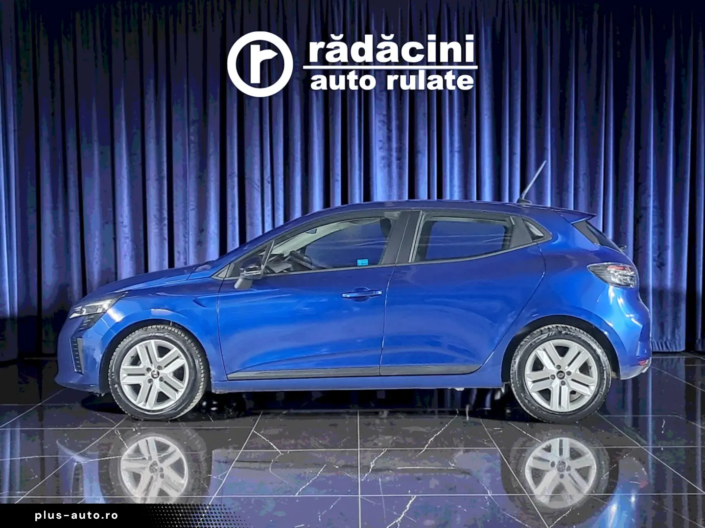 RENAULT CLIO EVOLUTION 1.0TCE 91CP 2024