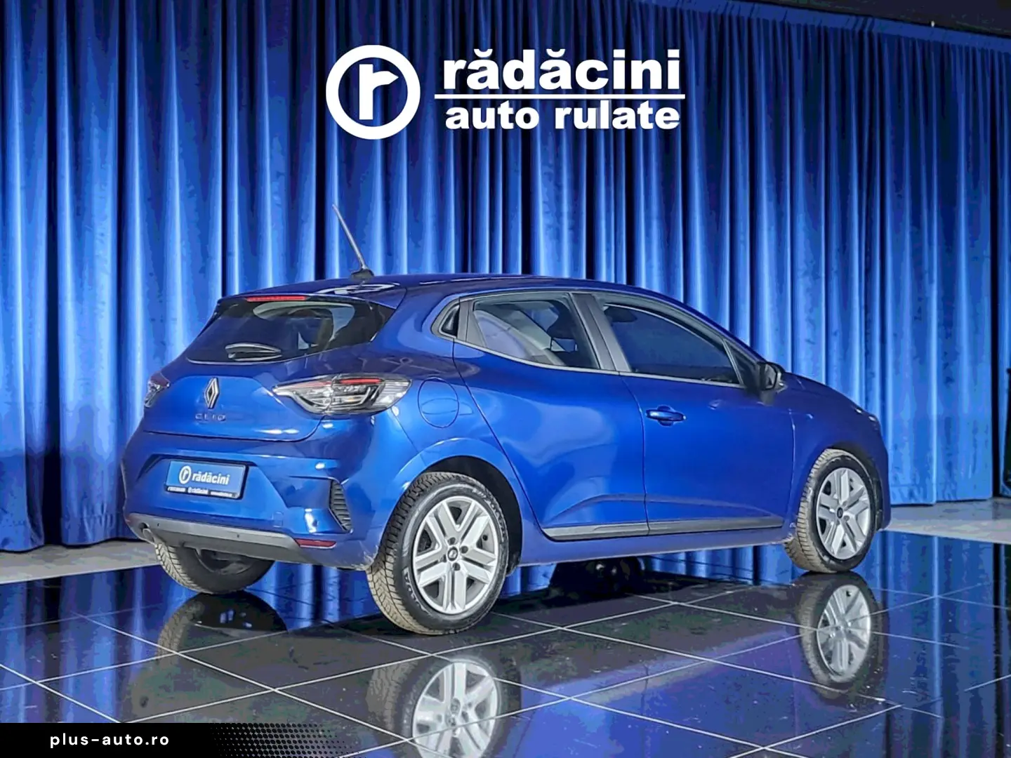 RENAULT CLIO EVOLUTION 1.0TCE 91CP 2024