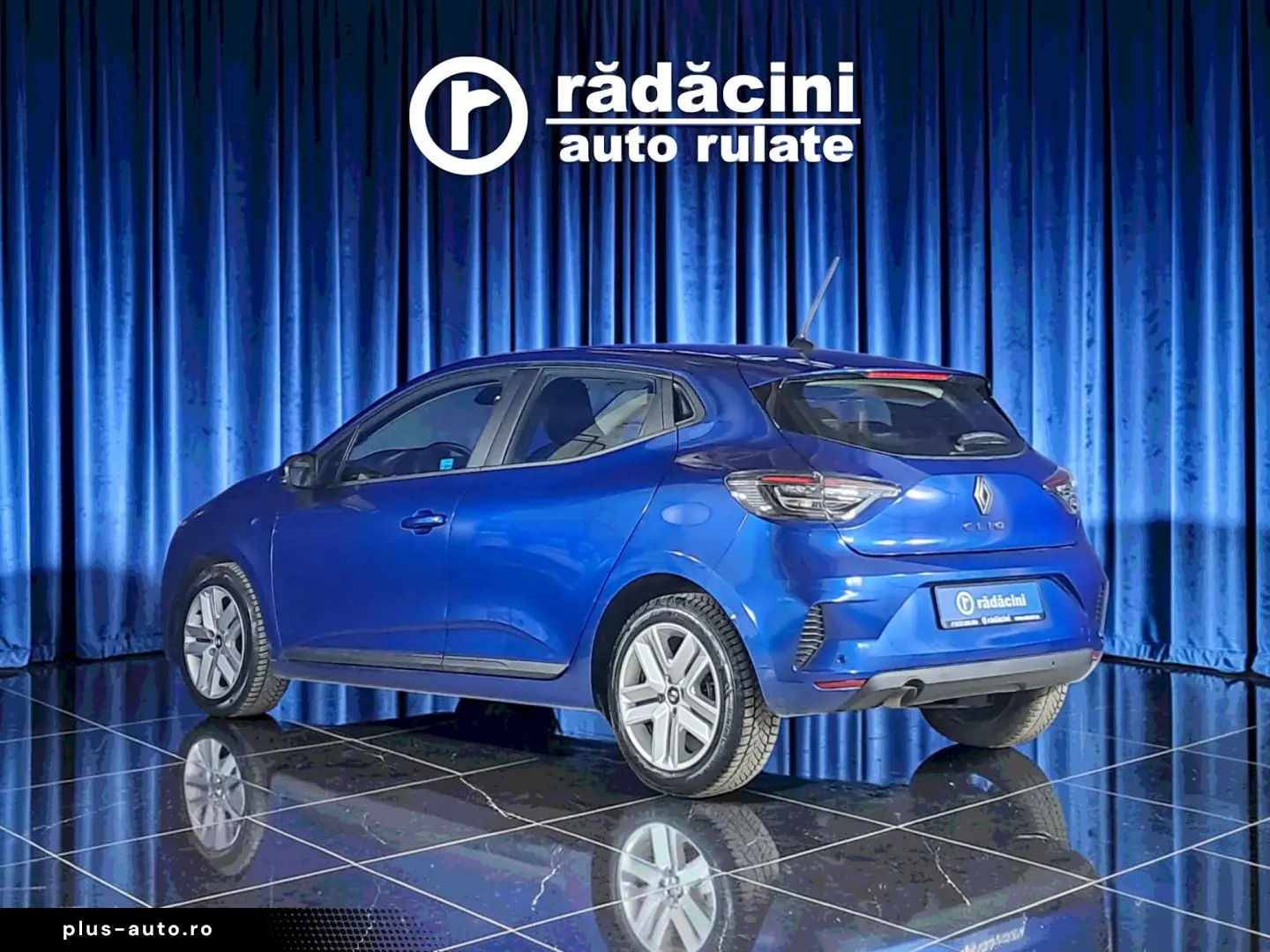 RENAULT CLIO EVOLUTION 1.0TCE 91CP 2024