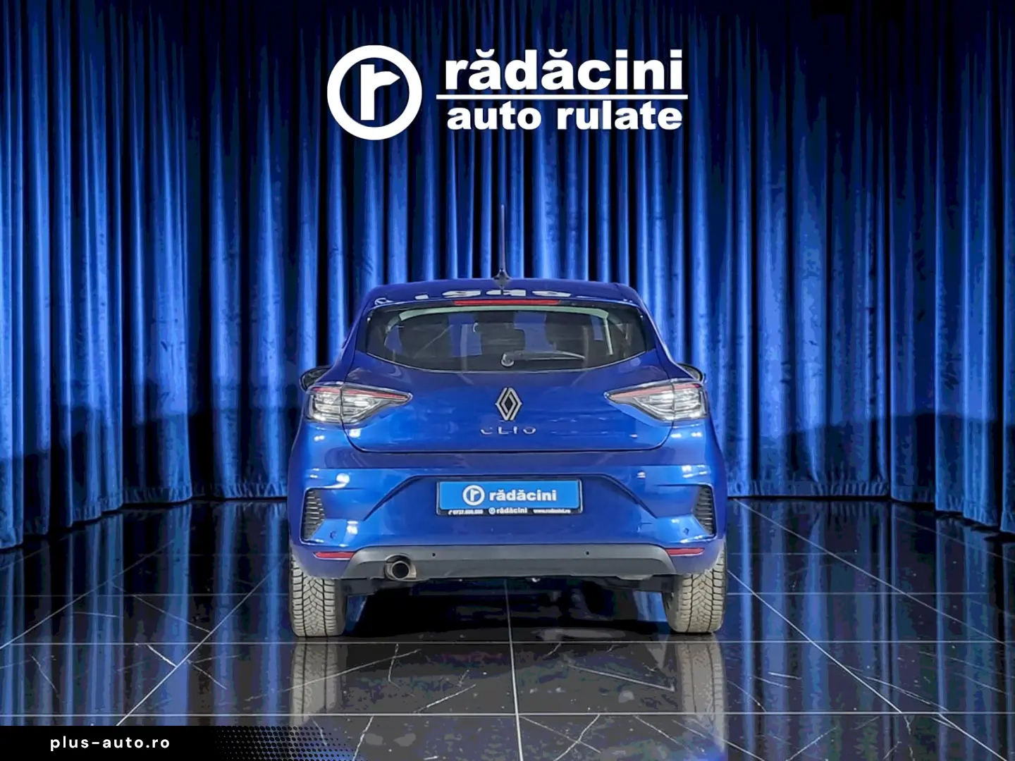 RENAULT CLIO EVOLUTION 1.0TCE 91CP 2024