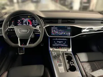 Audi RS7 Sportback quattro tiptronic