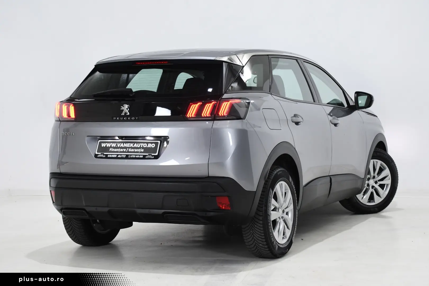 Peugeot 3008 1.5 BlueHDI S&S EAT8 Active