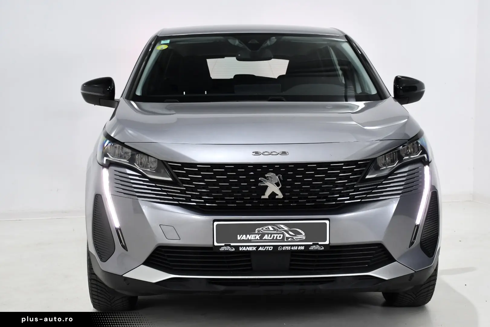 Peugeot 3008 1.5 BlueHDI S&S EAT8 Active