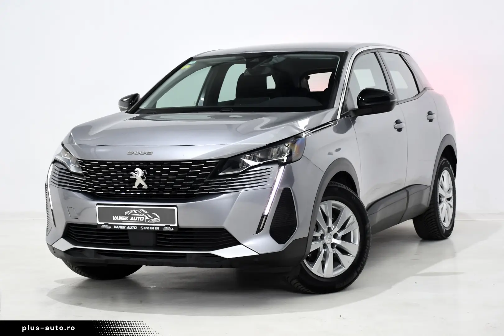 Peugeot 3008 1.5 BlueHDI S&S EAT8 Active
