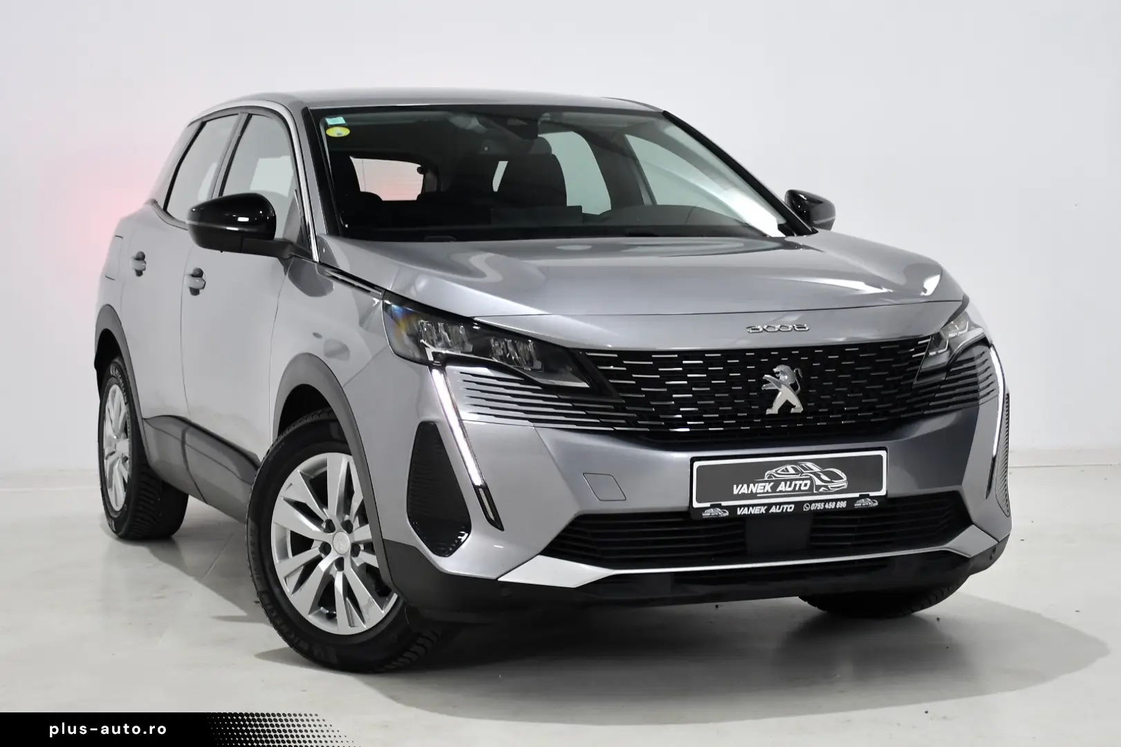 Peugeot 3008 1.5 BlueHDI S&S EAT8 Active
