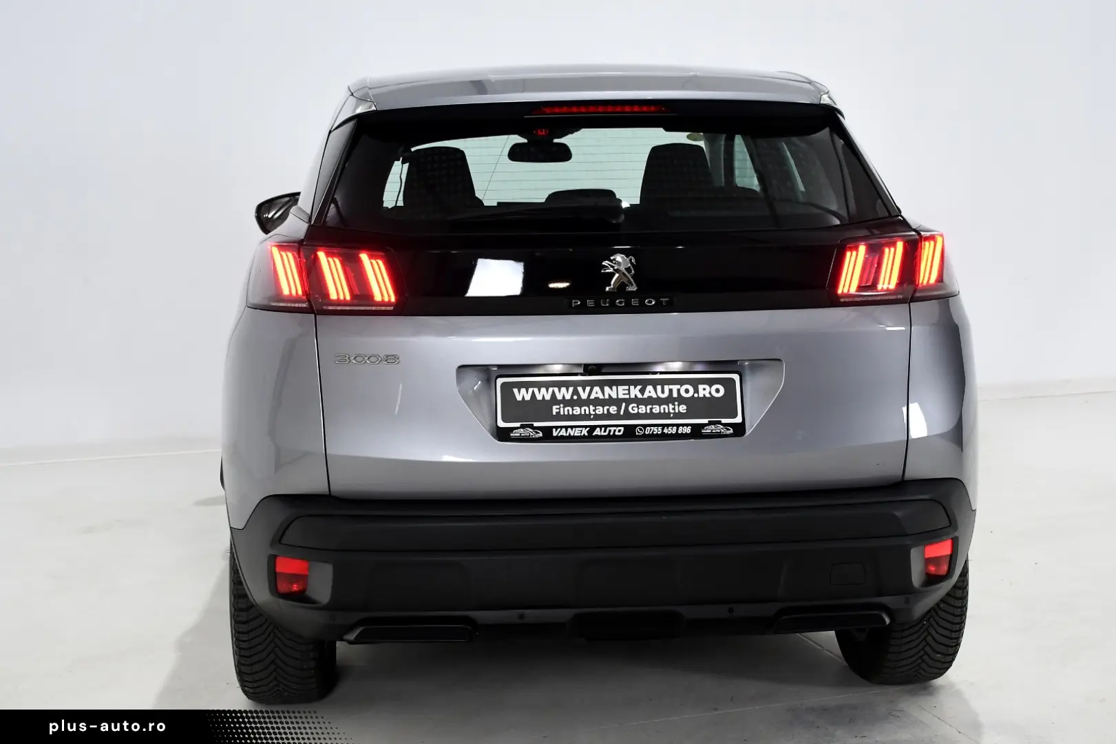 Peugeot 3008 1.5 BlueHDI S&S EAT8 Active