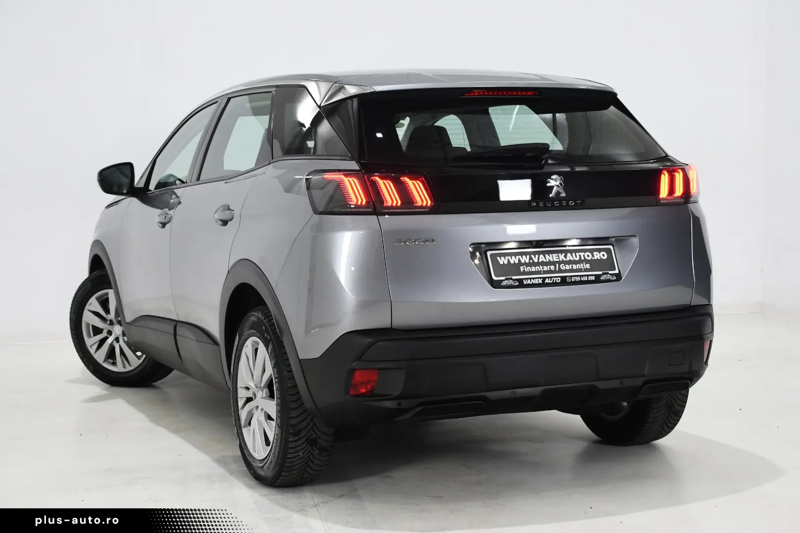Peugeot 3008 1.5 BlueHDI S&S EAT8 Active