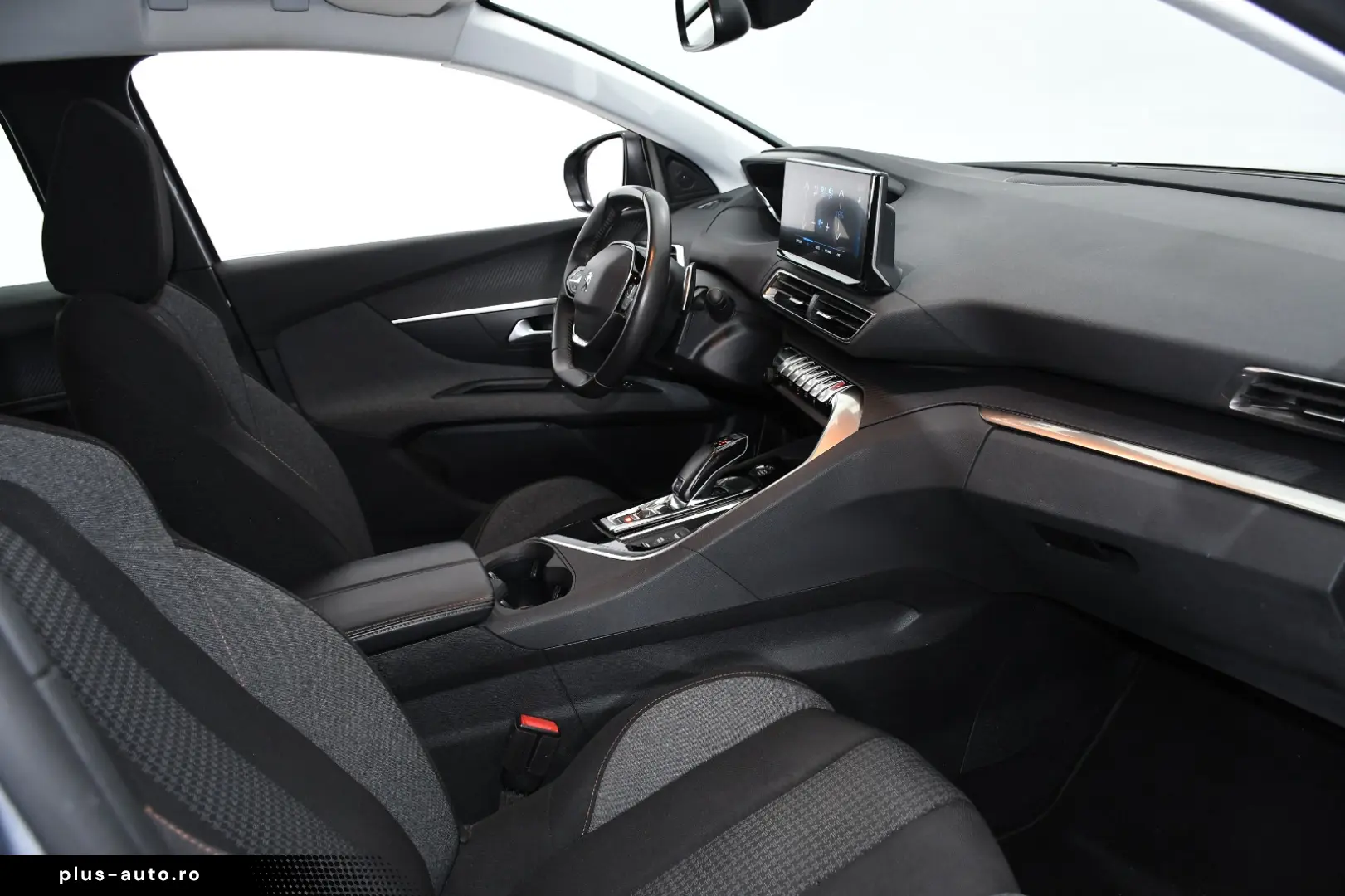 Peugeot 3008 1.5 BlueHDI S&S EAT8 Active