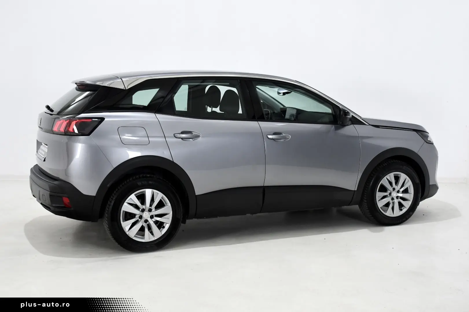 Peugeot 3008 1.5 BlueHDI S&S EAT8 Active