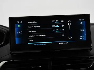 Peugeot 3008 1.5 BlueHDI S&S EAT8 Active