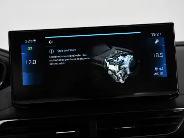 Peugeot 3008 1.5 BlueHDI S&S EAT8 Active