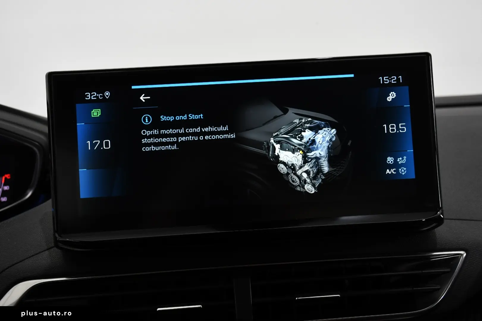 Peugeot 3008 1.5 BlueHDI S&S EAT8 Active