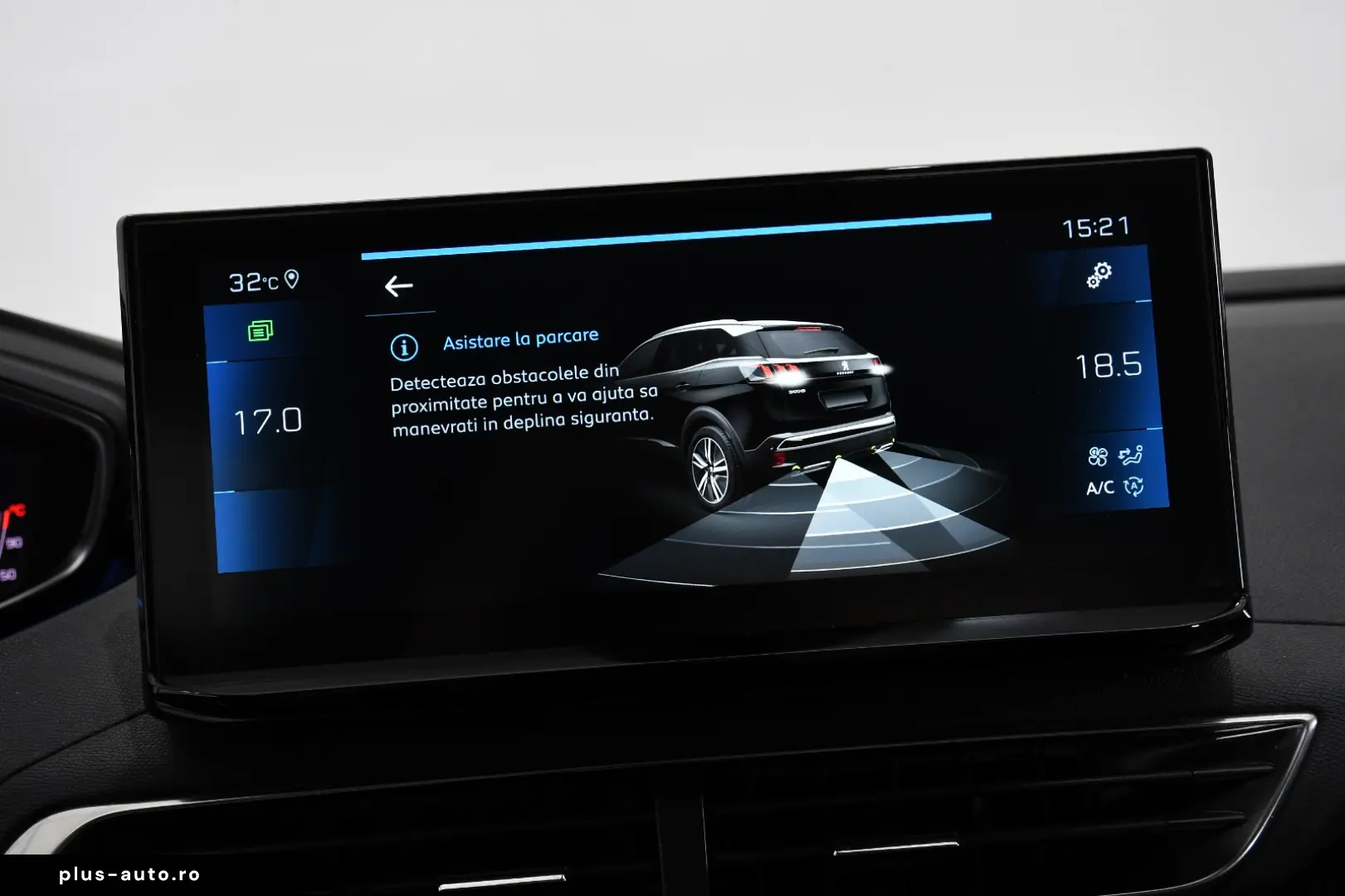 Peugeot 3008 1.5 BlueHDI S&S EAT8 Active