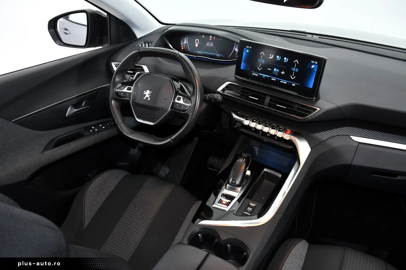 Peugeot 3008 1.5 BlueHDI S&S EAT8 Active