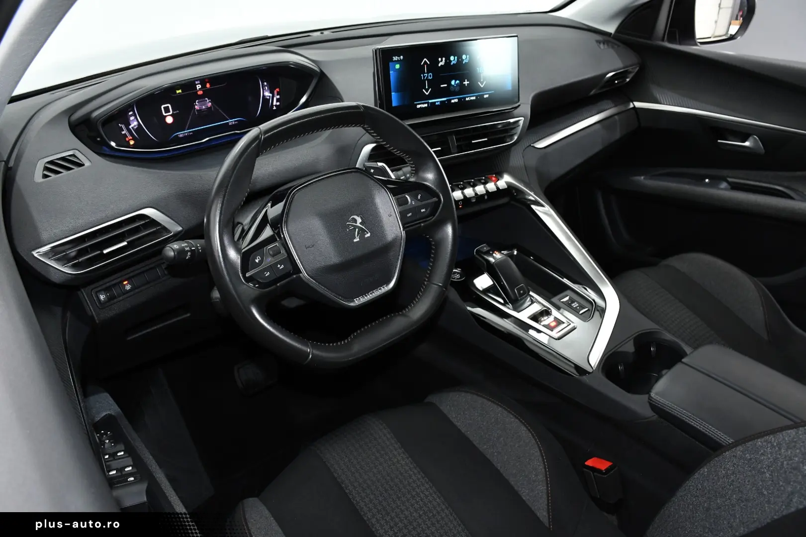 Peugeot 3008 1.5 BlueHDI S&S EAT8 Active
