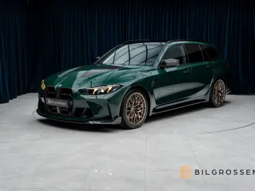 BMW M3 CS Touring Individual British Racing Green
