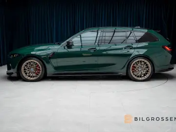 BMW M3 CS Touring Individual British Racing Green