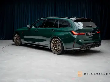BMW M3 CS Touring Individual British Racing Green