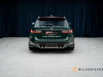 BMW M3 CS Touring Individual British Racing Green