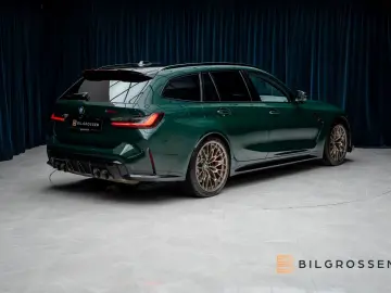 BMW M3 CS Touring Individual British Racing Green