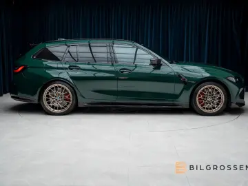 BMW M3 CS Touring Individual British Racing Green