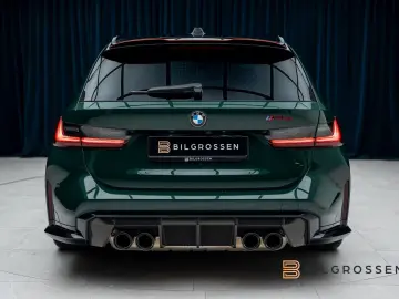 BMW M3 CS Touring Individual British Racing Green