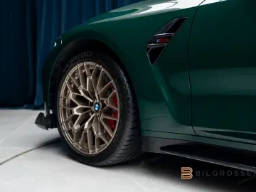BMW M3 CS Touring Individual British Racing Green