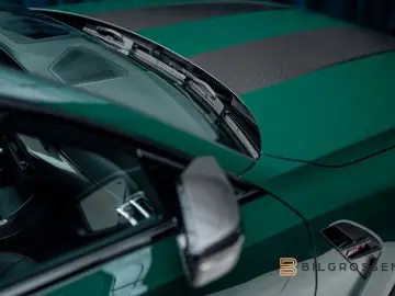 BMW M3 CS Touring Individual British Racing Green