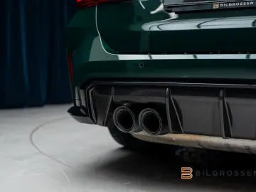 BMW M3 CS Touring Individual British Racing Green