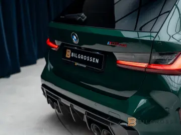 BMW M3 CS Touring Individual British Racing Green