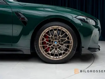 BMW M3 CS Touring Individual British Racing Green