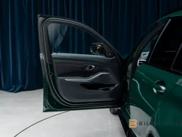 BMW M3 CS Touring Individual British Racing Green