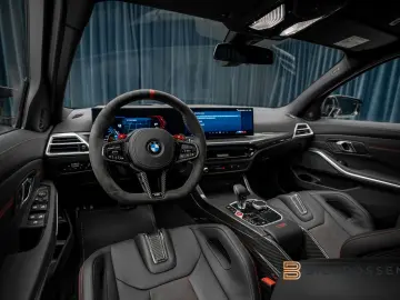 BMW M3 CS Touring Individual British Racing Green